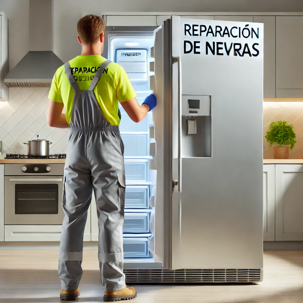reparacion de neveras en bogota